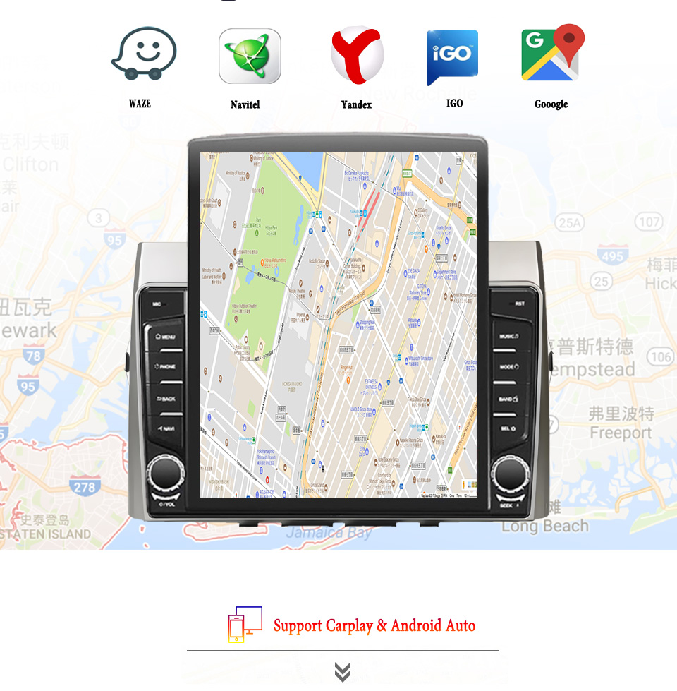 8G + 128G Android 14 Voor Toyo - Tablet Danish Mobile & Accessories recensie en prijs