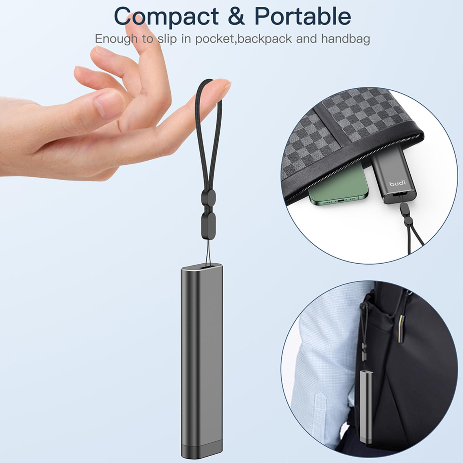 BUDI Multifunctionele Cable St - Iphone Tablet Accessories recensie en prijs