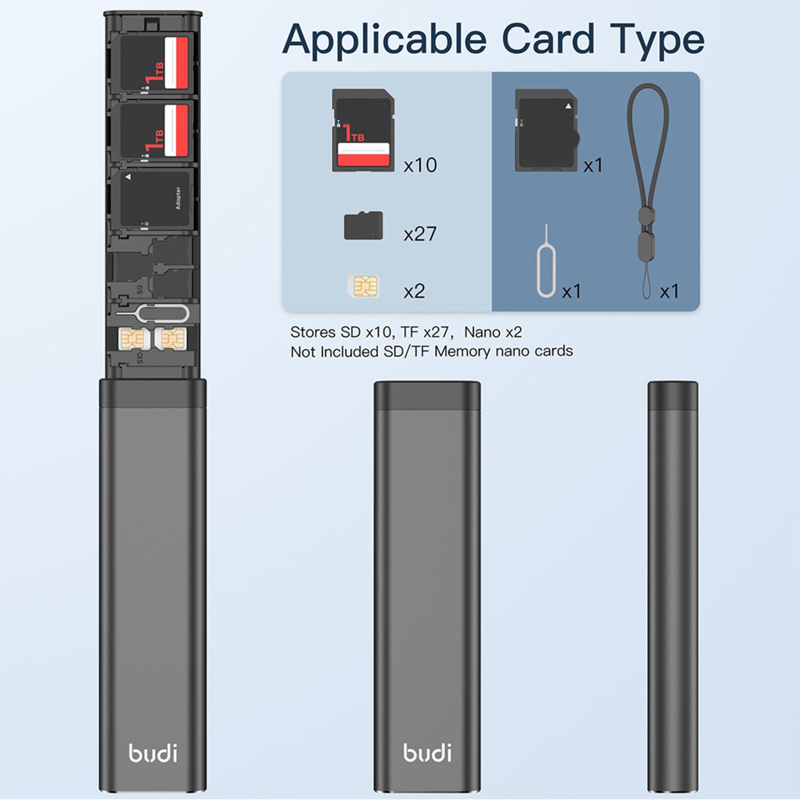 BUDI Multifunctionele Cable St - Iphone Tablet Accessories recensie en prijs
