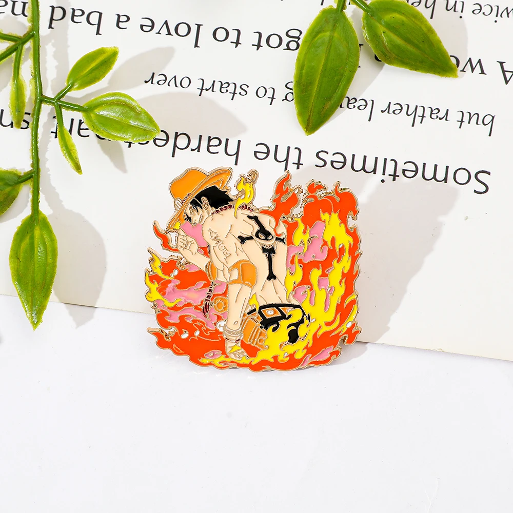 1 Pc Classics Anime Broche Per - Tablet Computer Accessories recensie en prijs