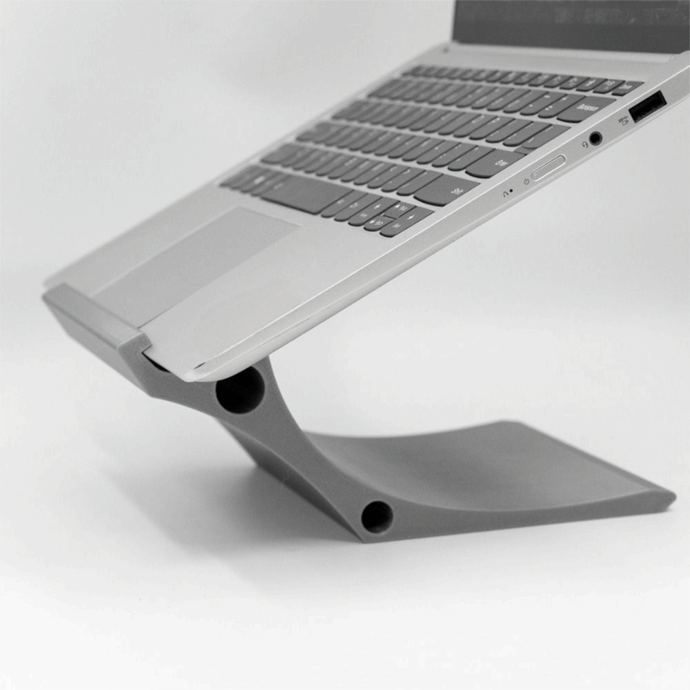 Hoge kwaliteit opgehangen lapt - Tablet Accessories 3D Print recensie en prijs