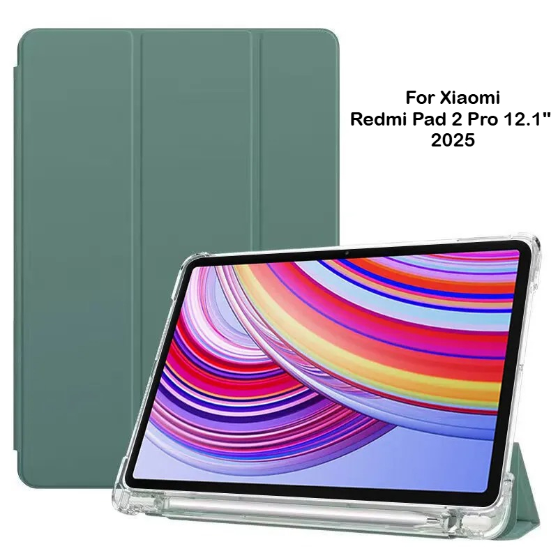 Transparante tablet hoes met p - Redmi Tablet Accessories recensie en prijs