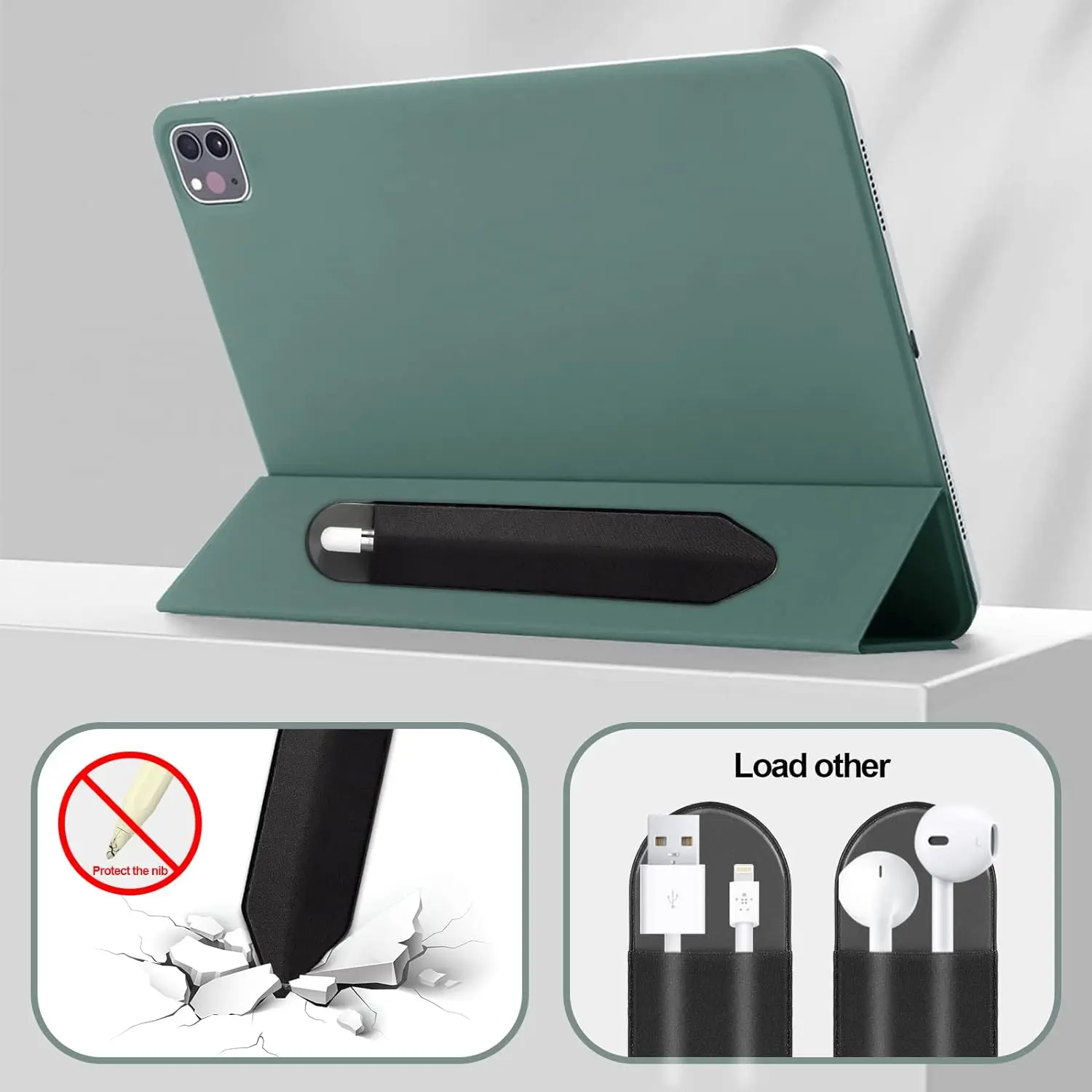 Zelfklevende Stylus Penhouder  - Iphone Tablet Accessories recensie en prijs