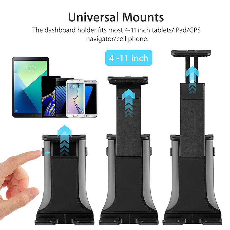 Universele 5-12.9 ''Inch Table - Tablet Accessories Must Have recensie en prijs