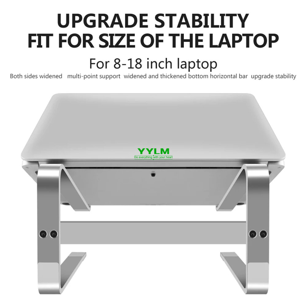 Aluminium laptopstandaard Note - Dell Tablet Accessories recensie en prijs