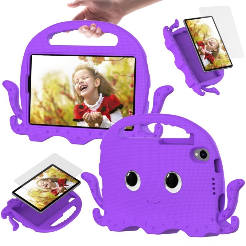 Octopussen EVA Kids Case Voor  - Lenovo Tablet M10 Accessories recensie en prijs