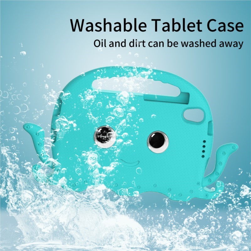 Octopussen EVA Kids Case Voor  - Lenovo Tablet M10 Accessories recensie en prijs