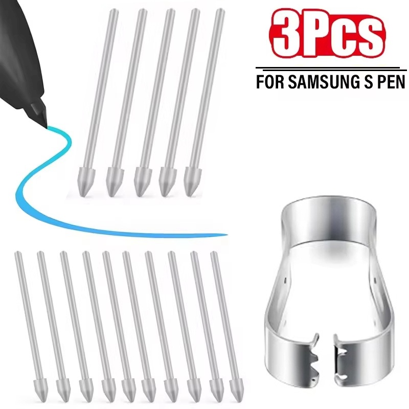 Penpunt voor Galaxy Tab S6 Lit - Stylus Replacement Tip recensie en prijs