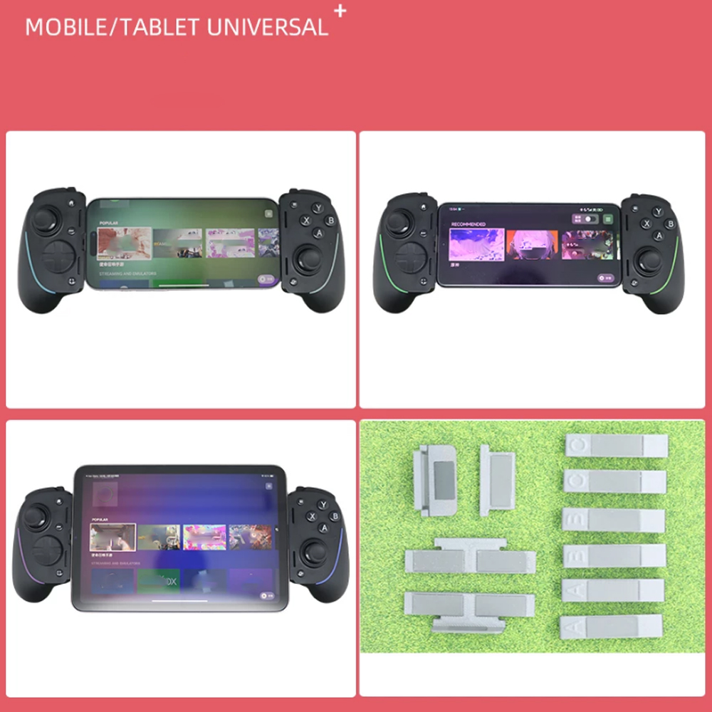 Antislip grip pad voor Razer K - Tablet Accessories 3D Print recensie en prijs