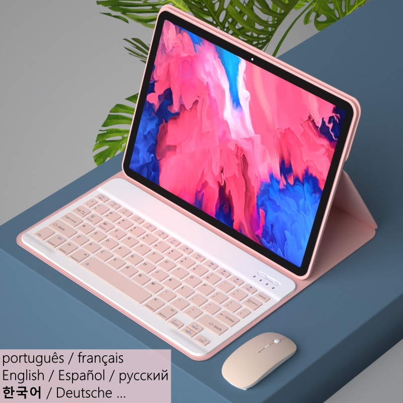 Case voor Lenovo Tab M10 FHD P - Lenovo Tablet M10 Accessories recensie en prijs