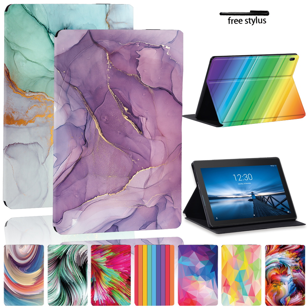 Case voor Lenovo Tab M10 TB-X6 - Lenovo Tablet M10 Accessories recensie en prijs