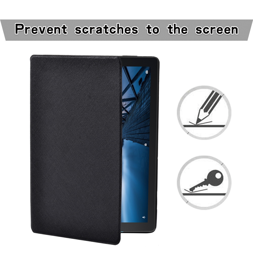 Case voor Lenovo Tab M10 TB-X6 - Lenovo Tablet M10 Accessories recensie en prijs