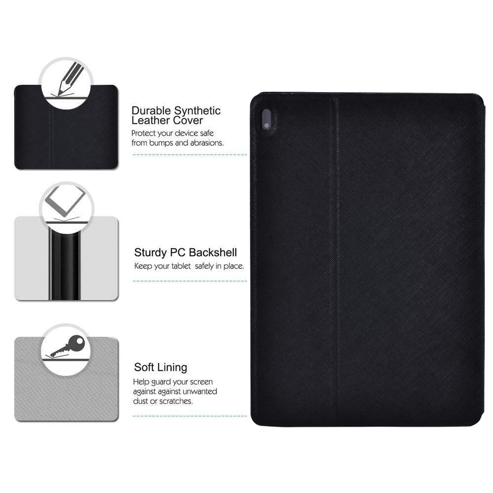 Case voor Lenovo Tab M10 TB-X6 - Lenovo Tablet M10 Accessories recensie en prijs