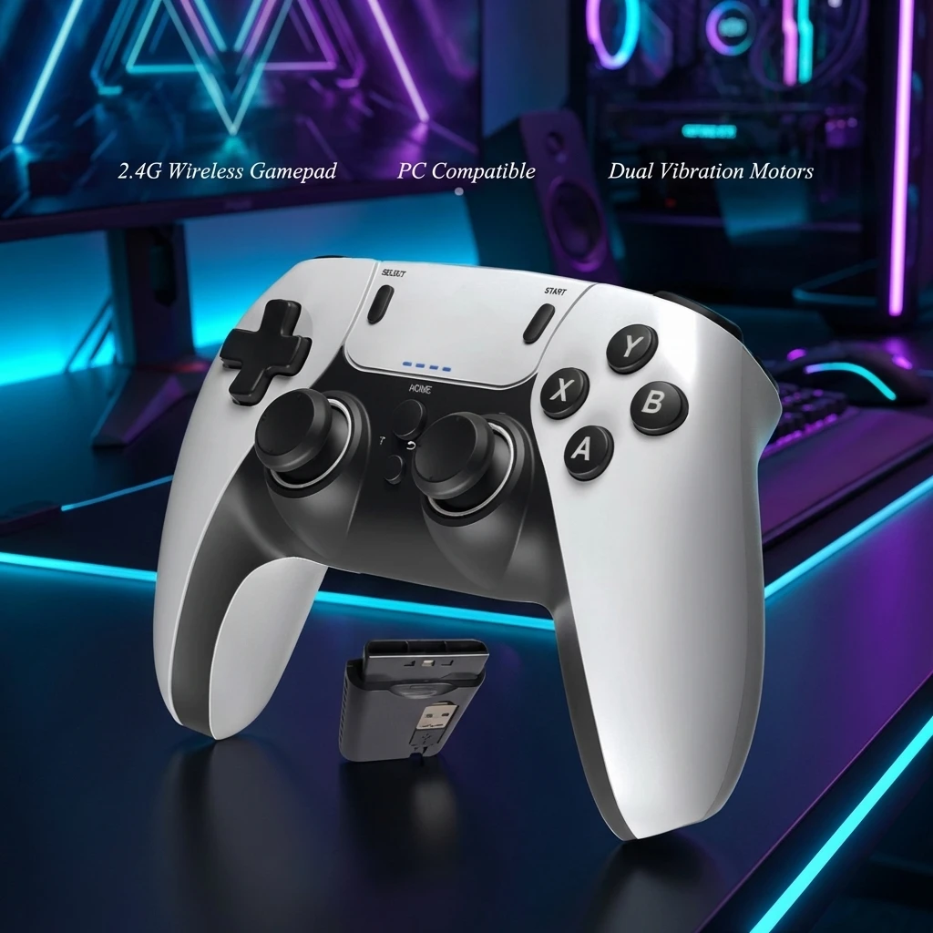 Draadloze gaming-gamepad handh - Android Tablet Gaming Accessories recensie en prijs