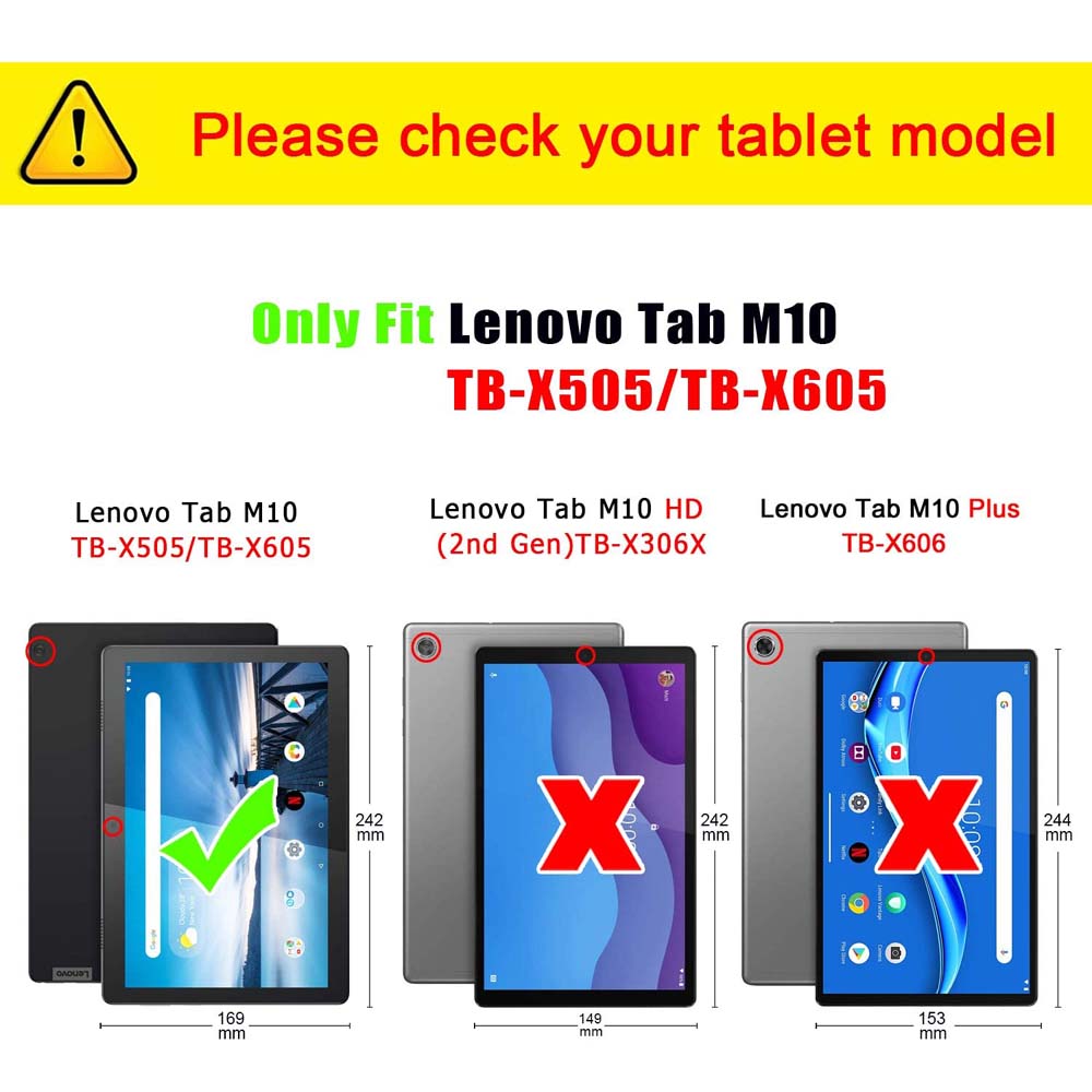 Voor Lenovo Tab M10 10.1 inch  - Lenovo Tablet M10 Accessories recensie en prijs