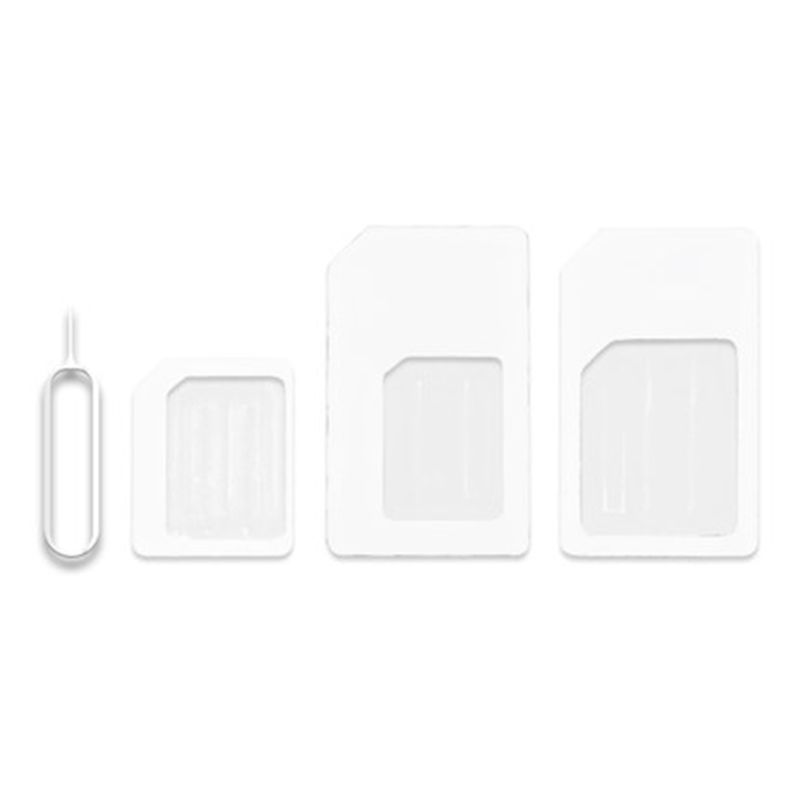 Nano SIM-kaart naar Micro-adap - Iphone Tablet Accessories recensie en prijs