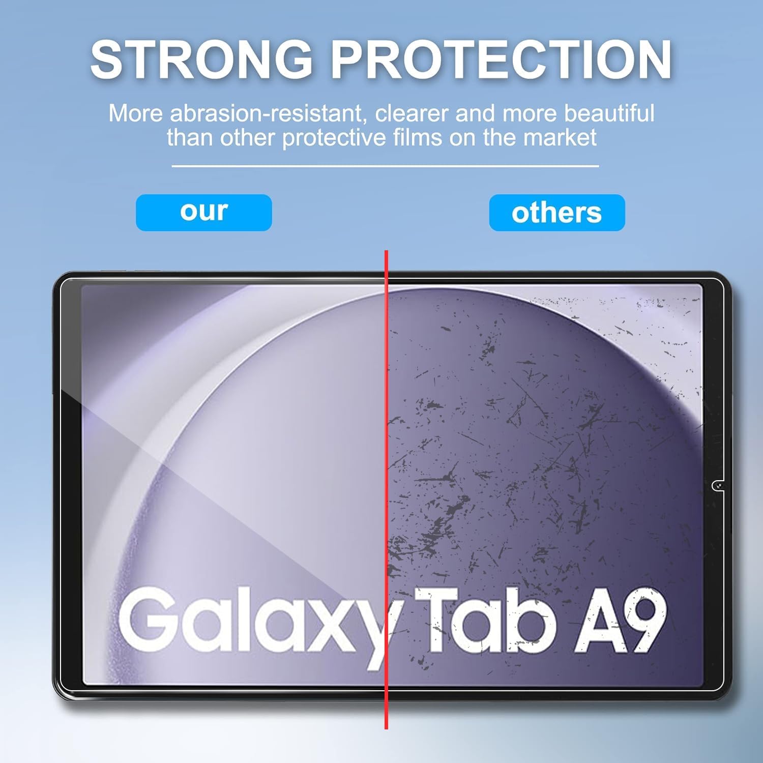 Voor Samsung Galaxy Tab A9 SM- - Cheap Tablet Accessories recensie en prijs