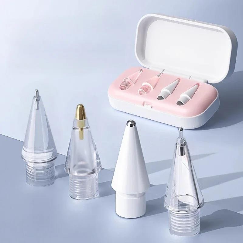 6 stuks vervangende puntjes vo - Stylus Replacement Tip recensie en prijs