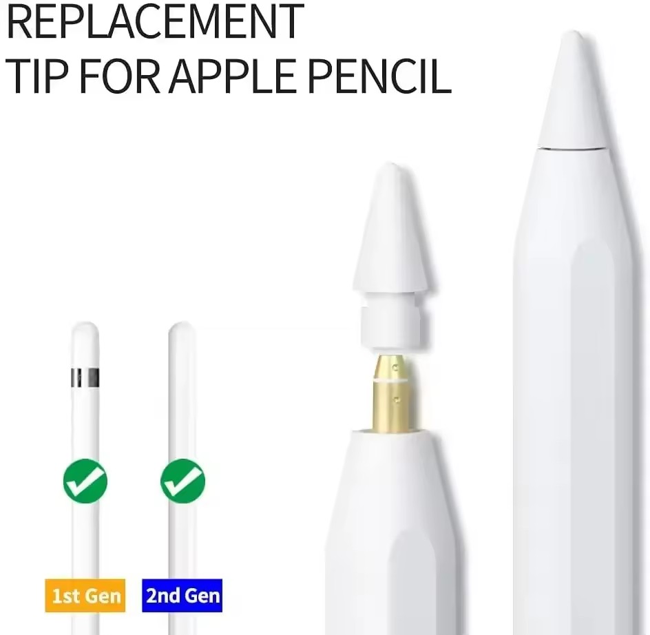 Universele Stylus Pen Tips Voo - Tablet Stylus Accessories recensie en prijs