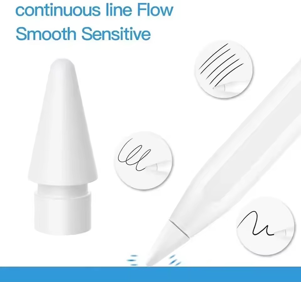 Universele Stylus Pen Tips Voo - Tablet Stylus Accessories recensie en prijs