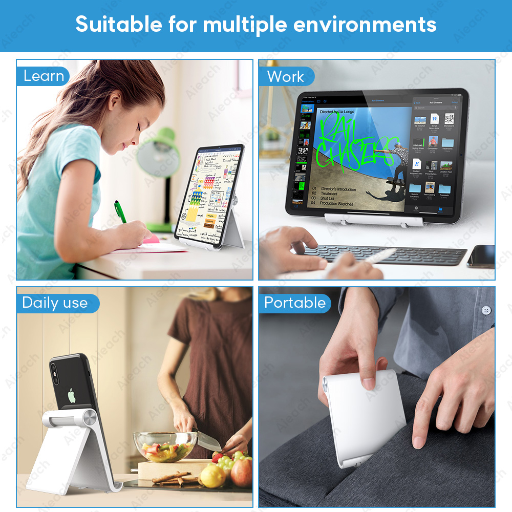 AIEACH Tablet Telefoonstandaar - Tablet Accessories For Kids recensie en prijs
