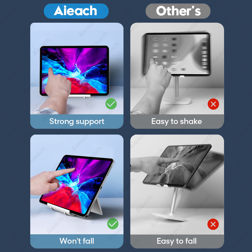 AIEACH Tablet Telefoonstandaar - Tablet Accessories For Kids recensie en prijs
