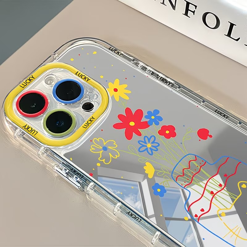 Zomerse Daisy Cat Vaas Design  - Tablet And Accessories Case recensie en prijs