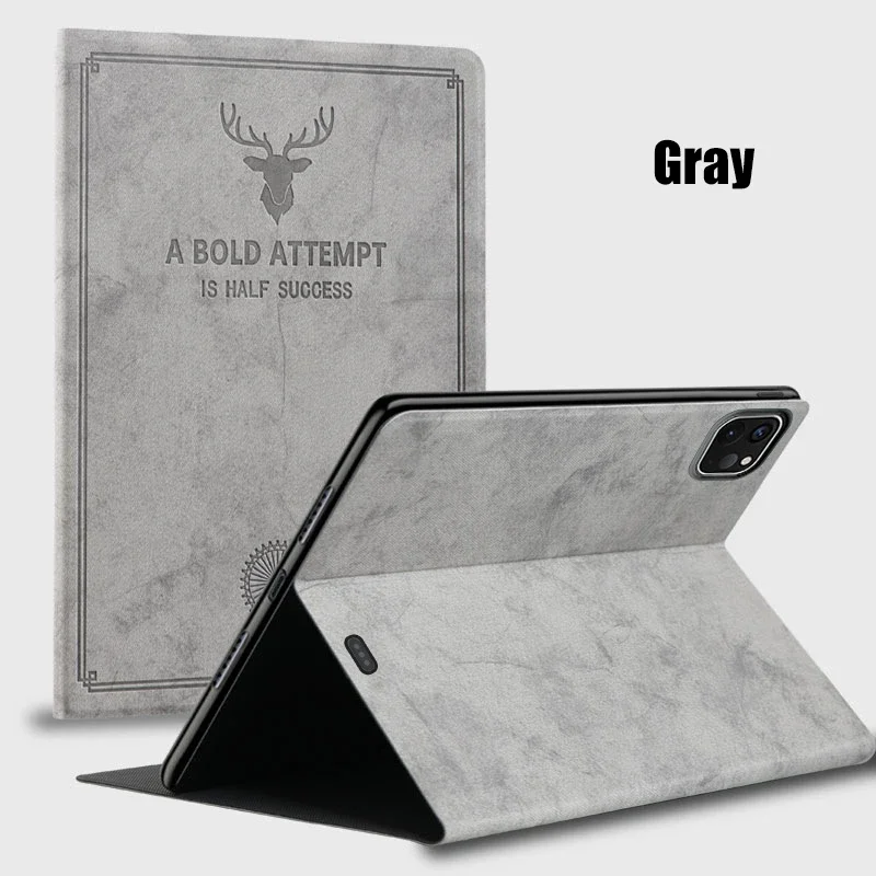 Premium hertenkop hoesje voor  - Redmi Tablet Accessories recensie en prijs