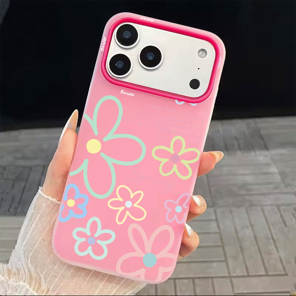 Telefoonhoesje met snoepkleure - Tablet And Accessories Case recensie en prijs