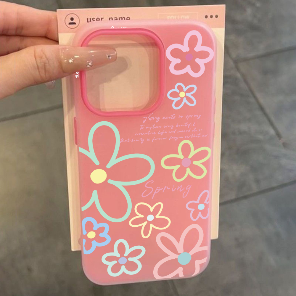 Telefoonhoesje met snoepkleure - Tablet And Accessories Case recensie en prijs