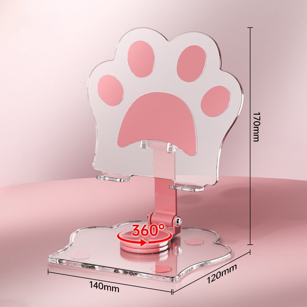 Drinkbare schattige kattenpoot - Tablet Accessories For Kids recensie en prijs