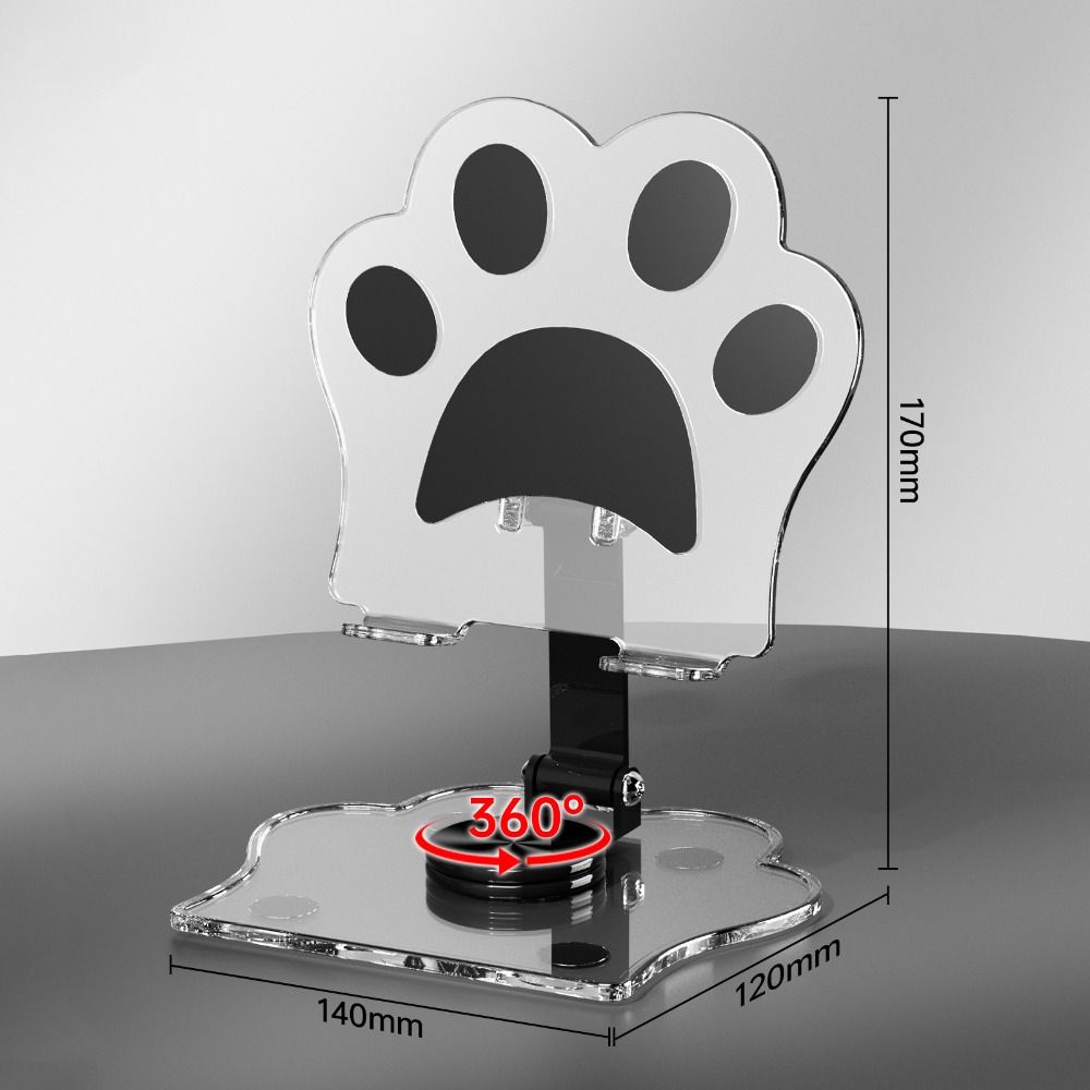 Drinkbare schattige kattenpoot - Tablet Accessories For Kids recensie en prijs