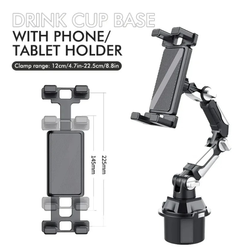 Autobekerhouder Telefoon Table - Iphone Tablet Accessories recensie en prijs
