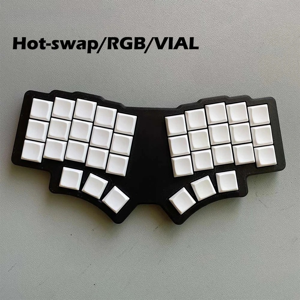 CHOC LP36 Mechanisch toetsenbo - Tablet Accessories 3D Print recensie en prijs