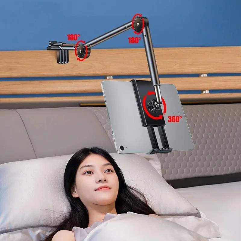 360-verstelbare bedtabletstand - Cheap Tablet Accessories recensie en prijs