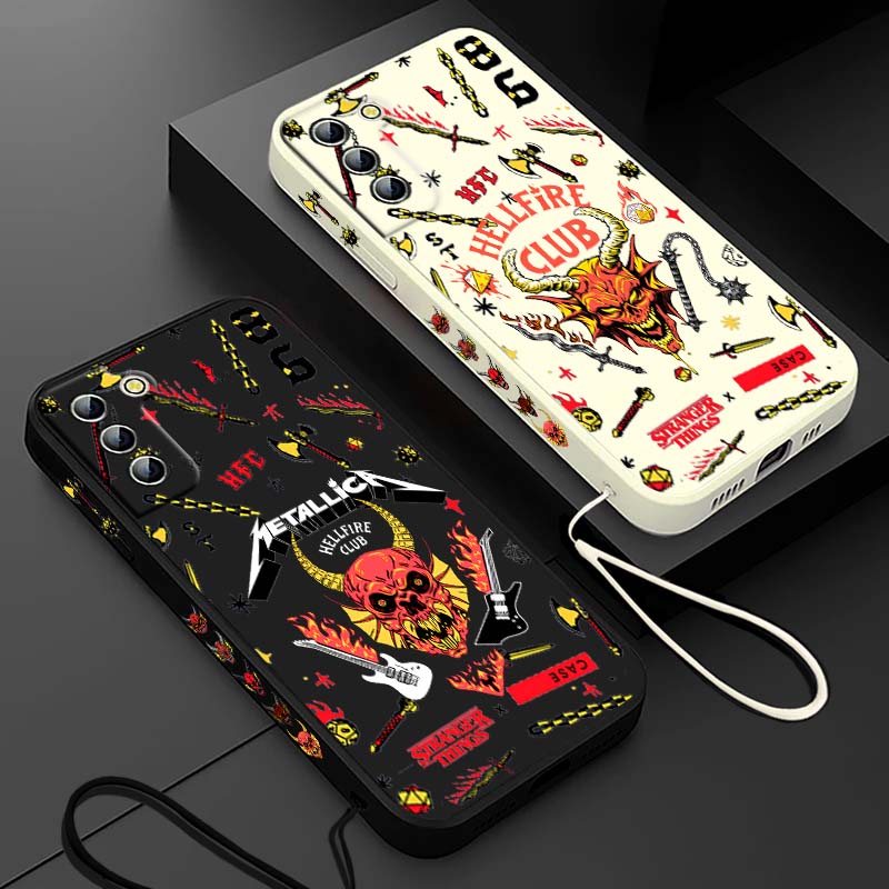 Stranger Things Rode Hel Demon - Tablet And Accessories Case recensie en prijs