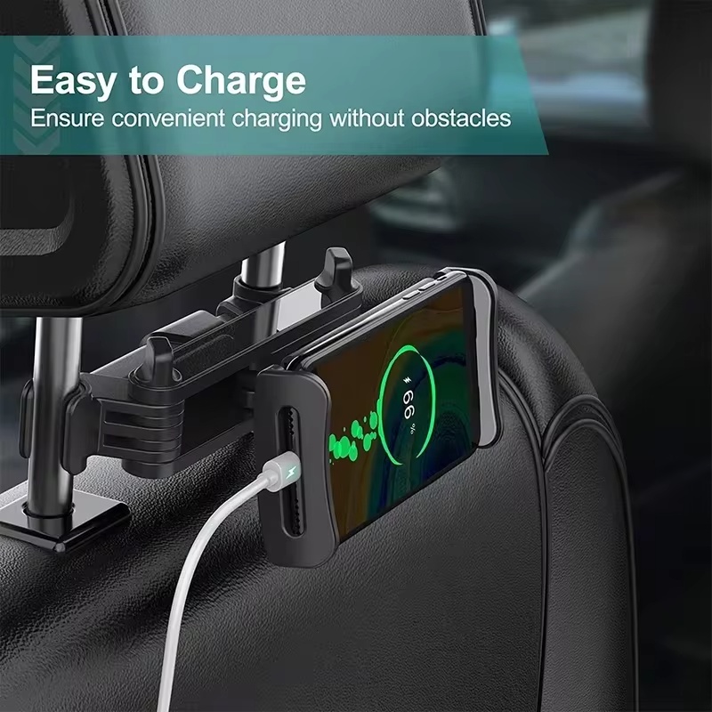 Universele hoofdsteunhouder vo - Tablet Accessories Must Have recensie en prijs