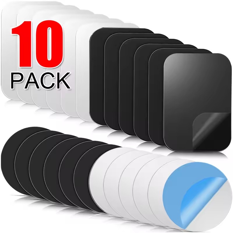 Dunne magnetische metalen plaa - Tablet Accessories Must Have recensie en prijs