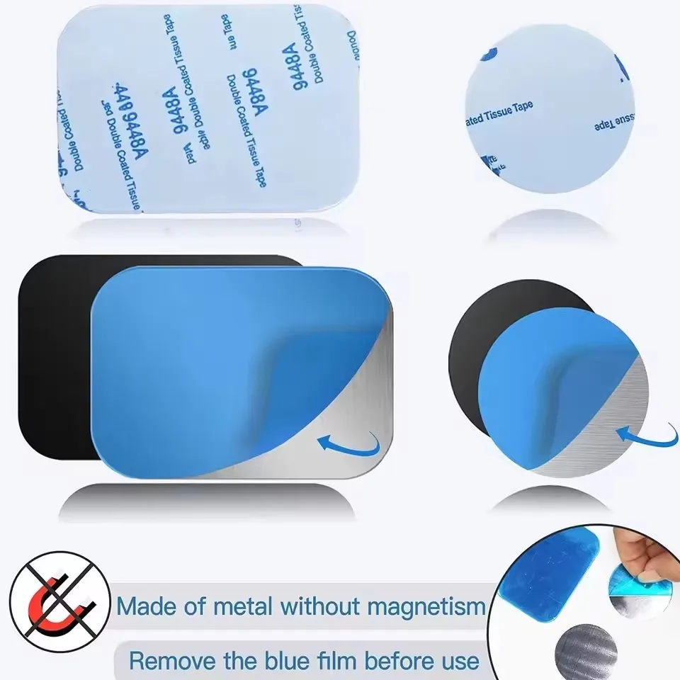 Dunne magnetische metalen plaa - Tablet Accessories Must Have recensie en prijs