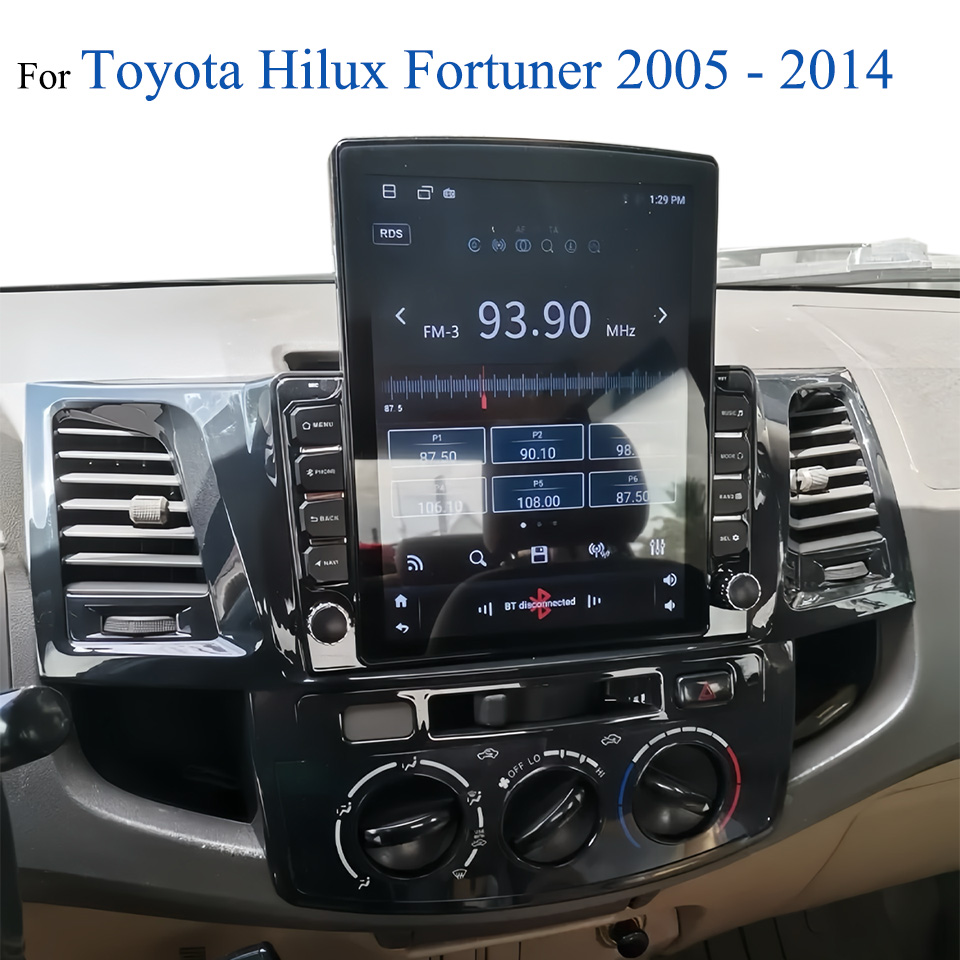 Autoradio DVD Cassette Voor To - Tablet Danish Mobile & Accessories recensie en prijs