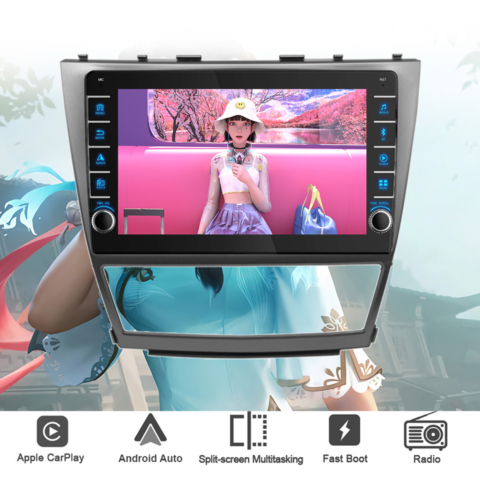 8G + 128G Android 14 Voor Toyo - Tablet Danish Mobile & Accessories recensie en prijs