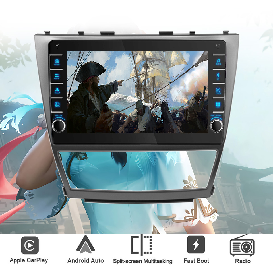 8G + 128G Android 14 Voor Toyo - Tablet Danish Mobile & Accessories recensie en prijs