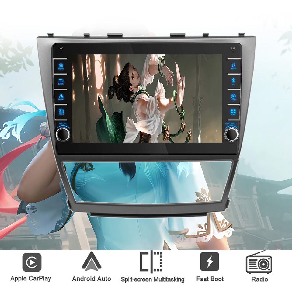 8G + 128G Android 14 Voor Toyo - Tablet Danish Mobile & Accessories recensie en prijs