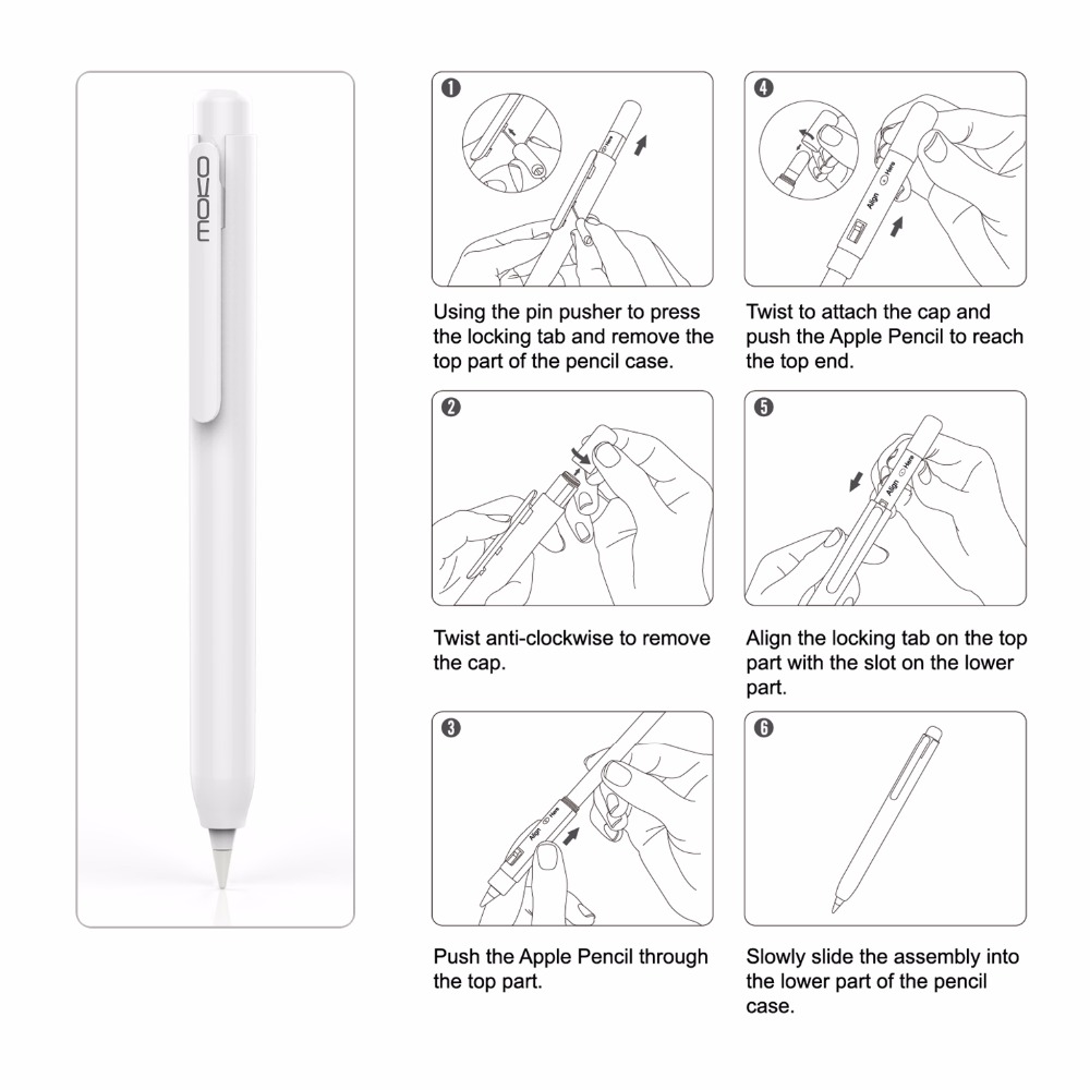Moko Beschermhoes Voor Apple P - Iphone Tablet Accessories recensie en prijs