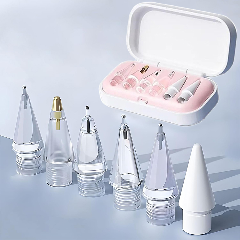 4/6 Stuks Vervangende Potloodp - Stylus Replacement Tip recensie en prijs