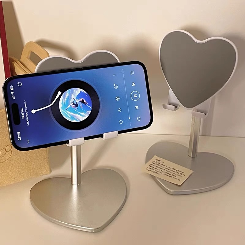 Love mobiele telefoonstandaard - Tablet Accessories For Kids recensie en prijs