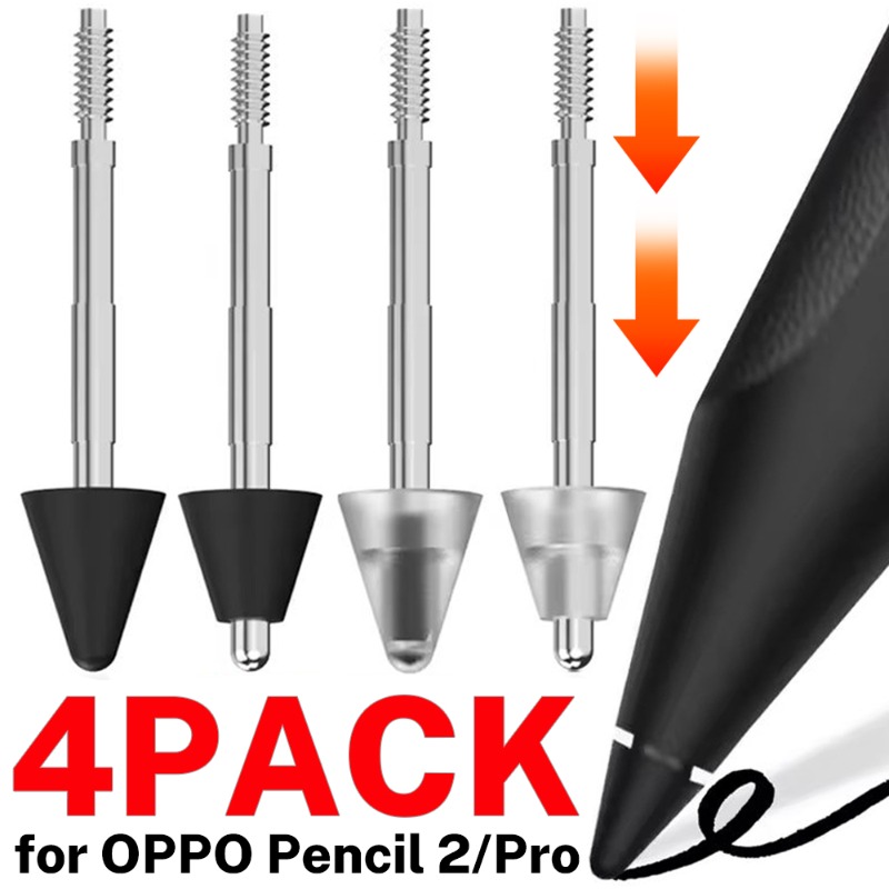 Pentips voor OPPO Pencil 2/Pro - Tablet Pencil Accessories recensie en prijs