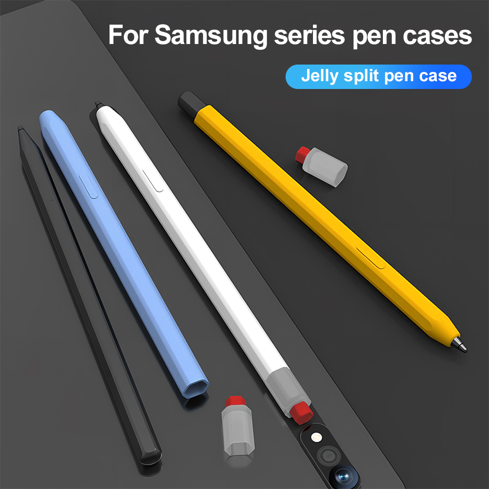 Zachte siliconen schokbestendi - Tablet Pencil Accessories recensie en prijs