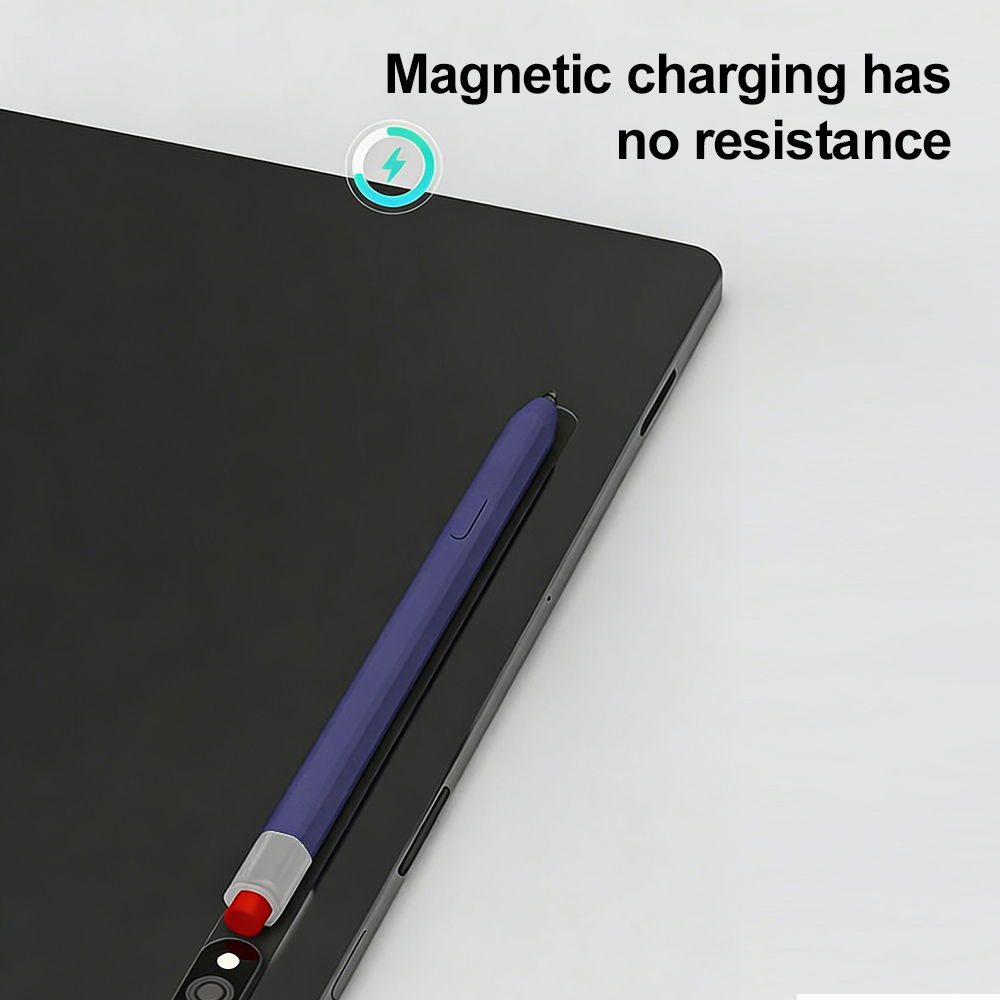 Zachte siliconen schokbestendi - Tablet Pencil Accessories recensie en prijs