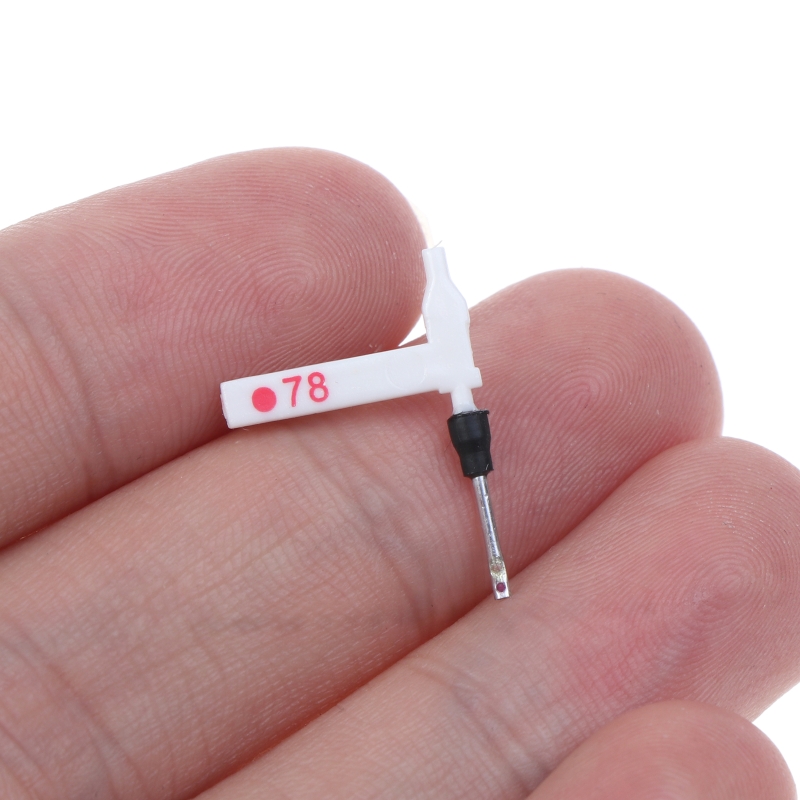 Draaitafelvervangende Stylus D - Stylus Replacement Tip recensie en prijs